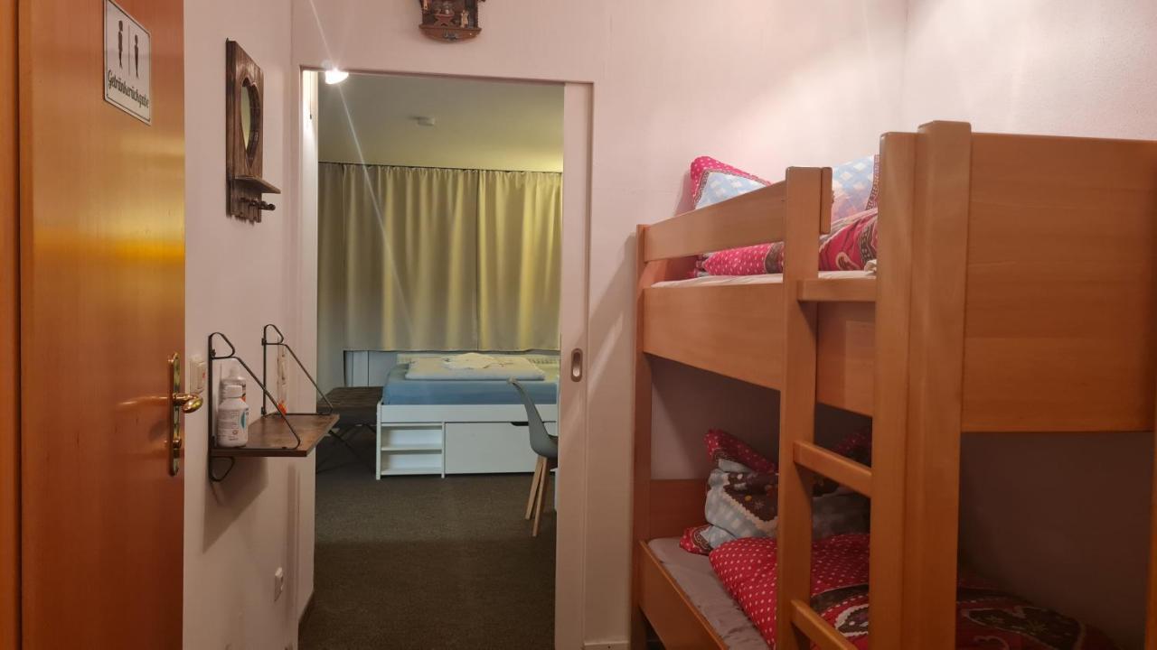 Ferienwohnung Maggie - Sankt Englmar Exterior foto